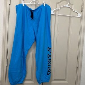 Victoria’s Secret pink sweatpants